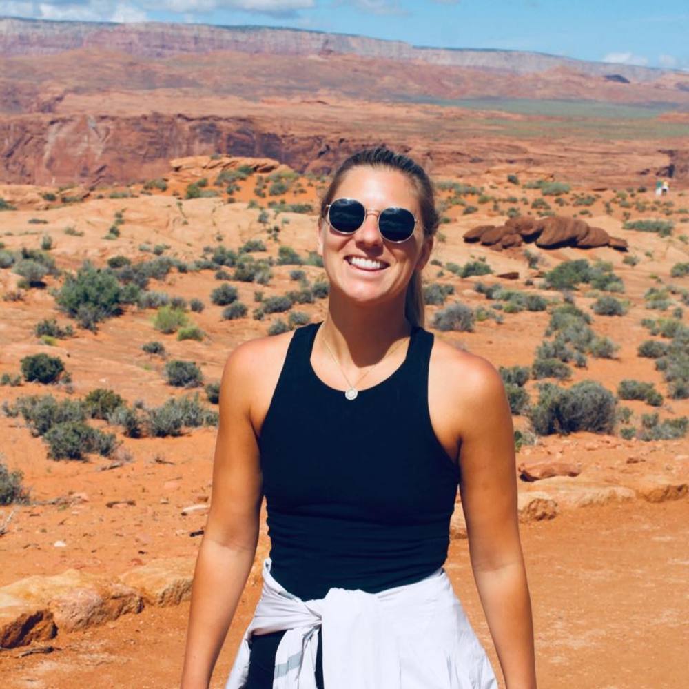 Meet your Posher, Madi